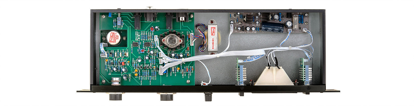 Recording Equipment - Warm Audio - Warm Audio WA76 1176 Style Compressor - Professional Audio Design, Inc