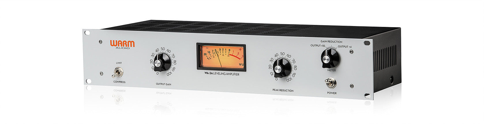 Recording Equipment - Warm Audio - Warm Audio WA-2A Tube Opto Compressor - Professional Audio Design, Inc