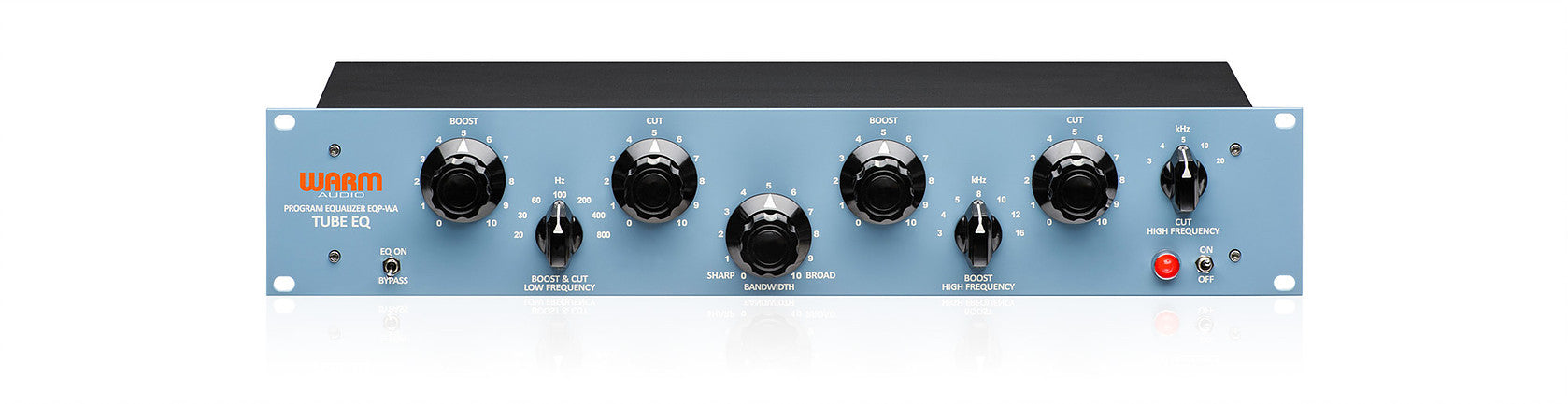 Recordin - Warm Audio - Warm Audio EQP-WA Tube Equalizer 