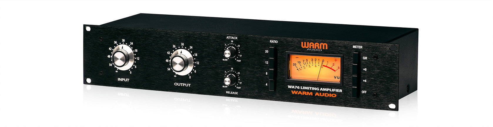 Recording Equipment - Warm Audio - Warm Audio WA76 1176 Style Compressor - Professional Audio Design, Inc