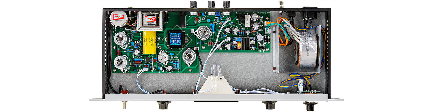 Recording Equipment - Warm Audio - Warm Audio WA-2A Tube Opto Compressor - Professional Audio Design, Inc