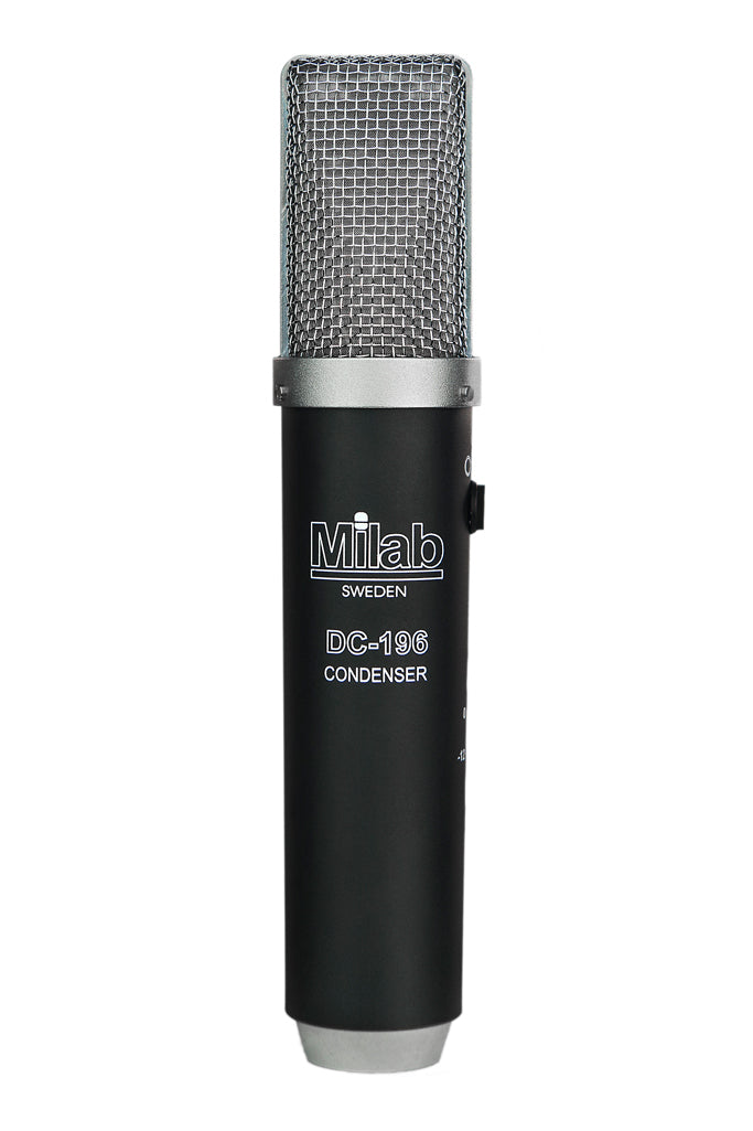 Milab DC-196 - Large Diaphragm Condenser Microphone