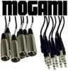 Accessories - Mogami - Mogami Gold 8 TRS-XLR(M/F)-05 - Professional Audio Design, Inc
