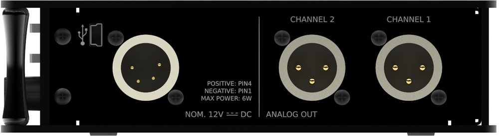 Cedar Audio DNS 2 - 2-Channel Dialogue Noise Suppressor - Professional Audio Design, Inc