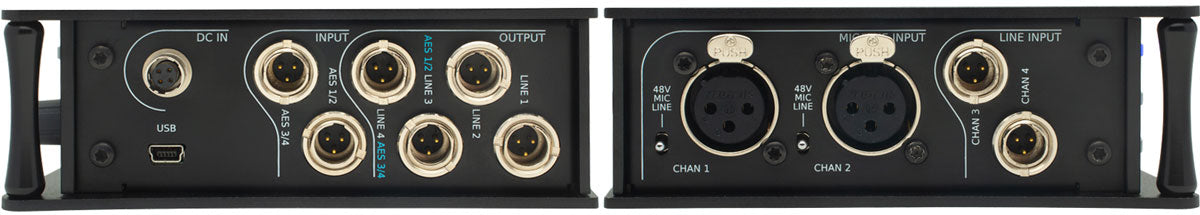 Cedar Audio DNS 4 - 4-Channel Dialogue Noise Suppressor - Professional Audio Design, Inc