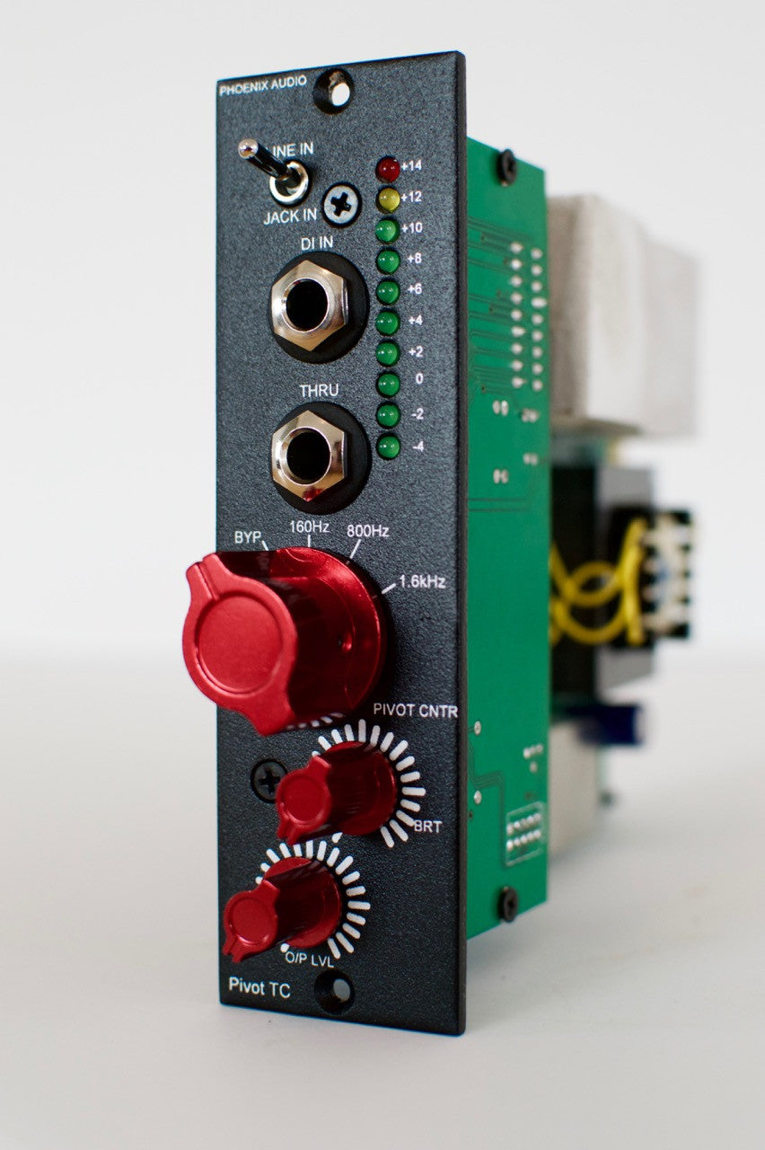 Recording Equipment - Phoenix Audio - Phoenix Audio Pivot TC/500 - Professional Audio Design, Inc