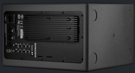Dynaudio Core 47 - Monitor Systems - Professional Audio Design, Inc