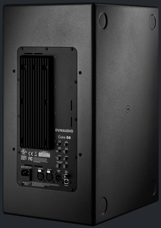 Dynaudio Core 59 - Monitor Systems - Professional Audio Design, Inc