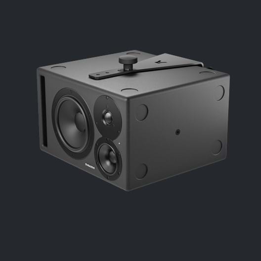 Dynaudio Core Mounting Bracket - Black