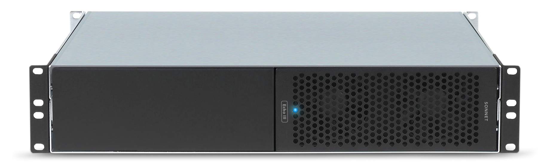 Sonnet Echo III Rackmount Thunderbolt Three-Slot PCIe Card Expansion System