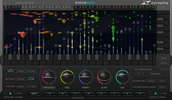 Zynaptiq Pitchmap 1.x