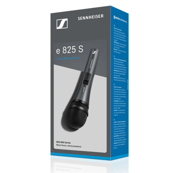 Sennheiser e 825-S