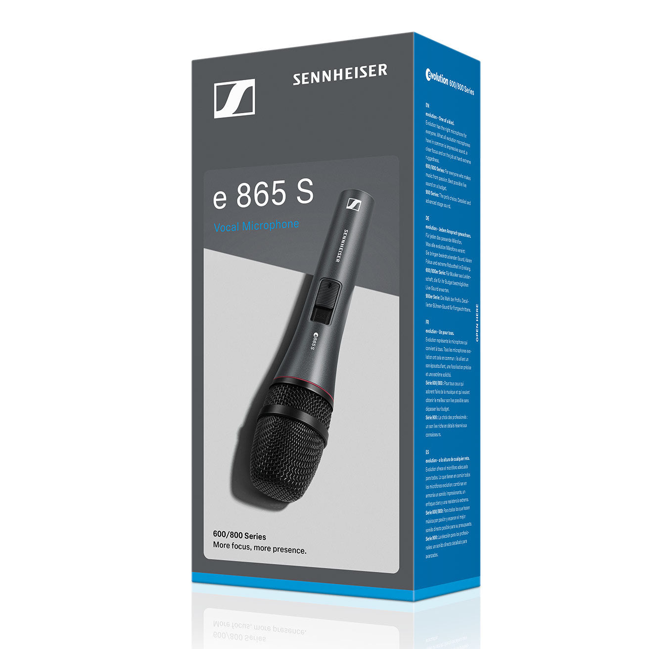 Sennheiser e 865-S