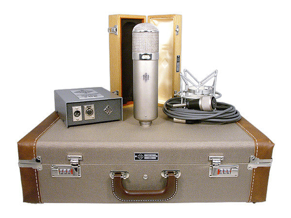 Recording Equipment - Telefunken - Telefunken U48 - Professional Audio Design, Inc
