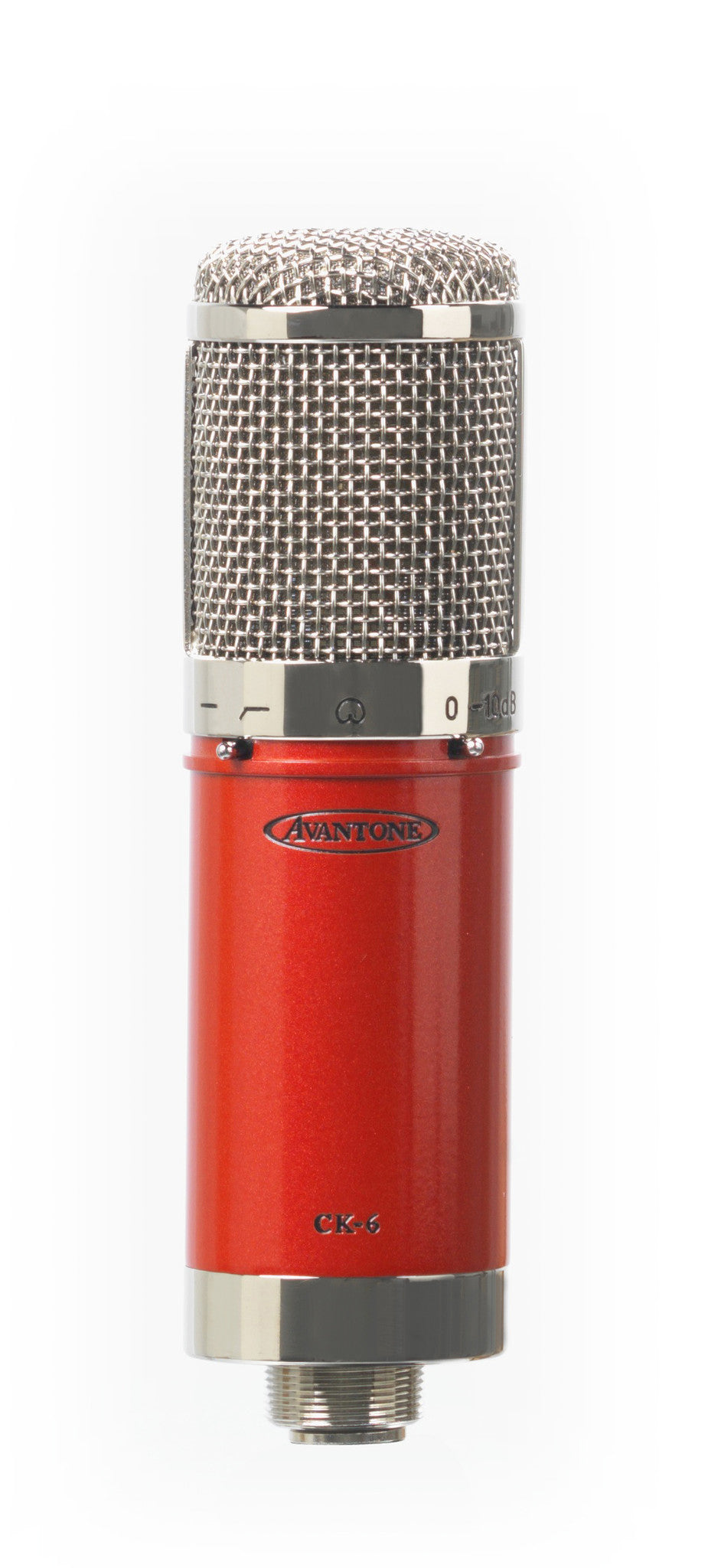 Recording Equipment - Avantone Pro - Avantone CK-6 FET Mic - Professional Audio Design, Inc