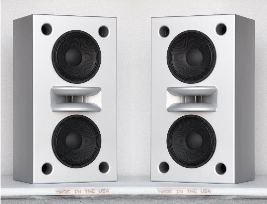 Augspurger Duo 15V Passive Main Monitors PAIR Professional