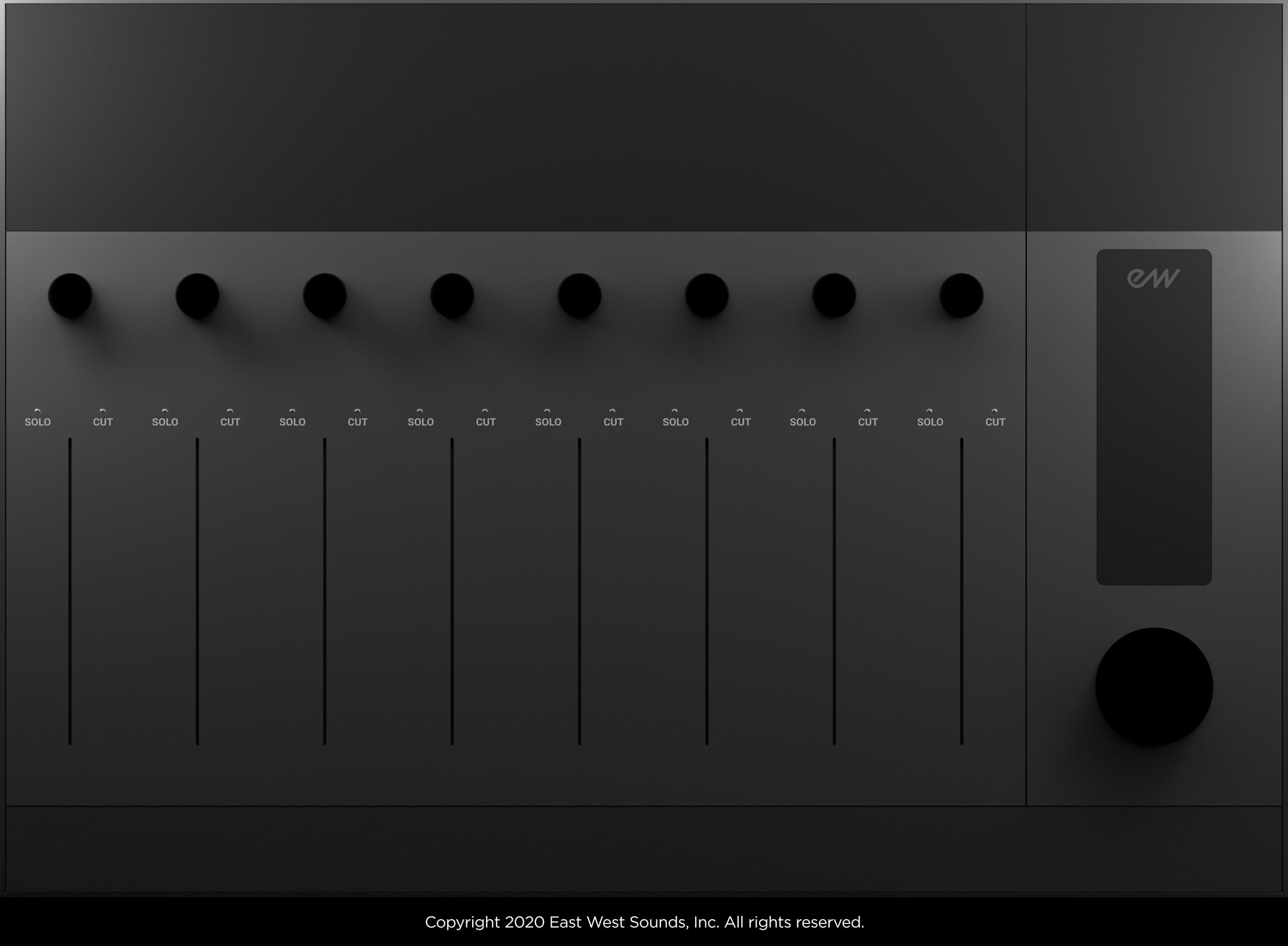 East West Forbidden Planet