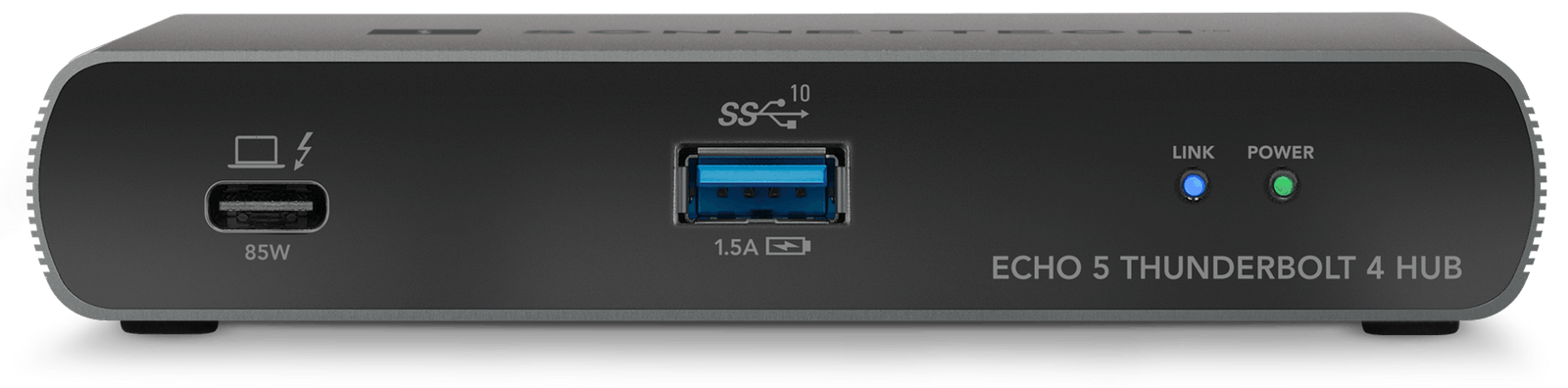 Sonnet Echo 5 Thunderbolt 4 Hub - Professional Audio Design, Inc