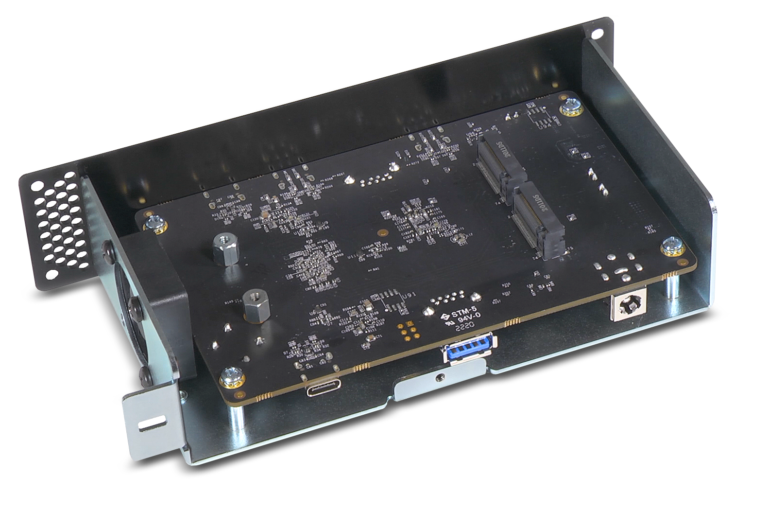 Sonnet Echo Dual NVMe Thunderbolt Dock