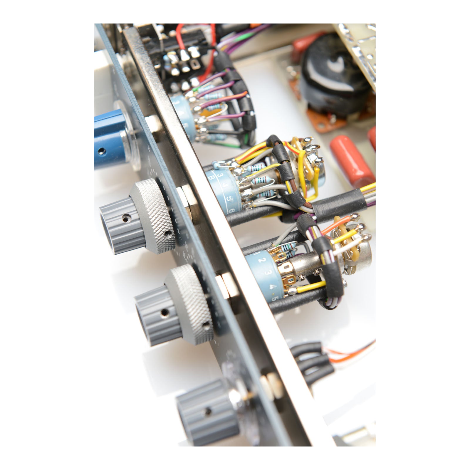 Recording Equipment - BAE Audio - BAE 1032NOPS-19" Rackmount Version, No Power Supply - Professional Audio Design, Inc