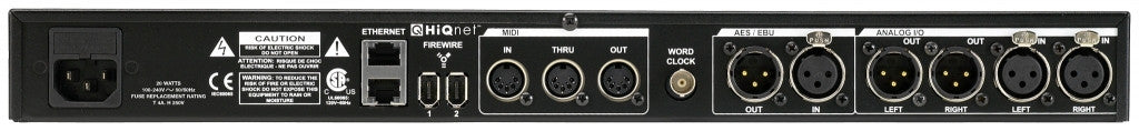 Recording Equipment - Lexicon - Lexicon PCM 96 - Professional Audio Design, Inc