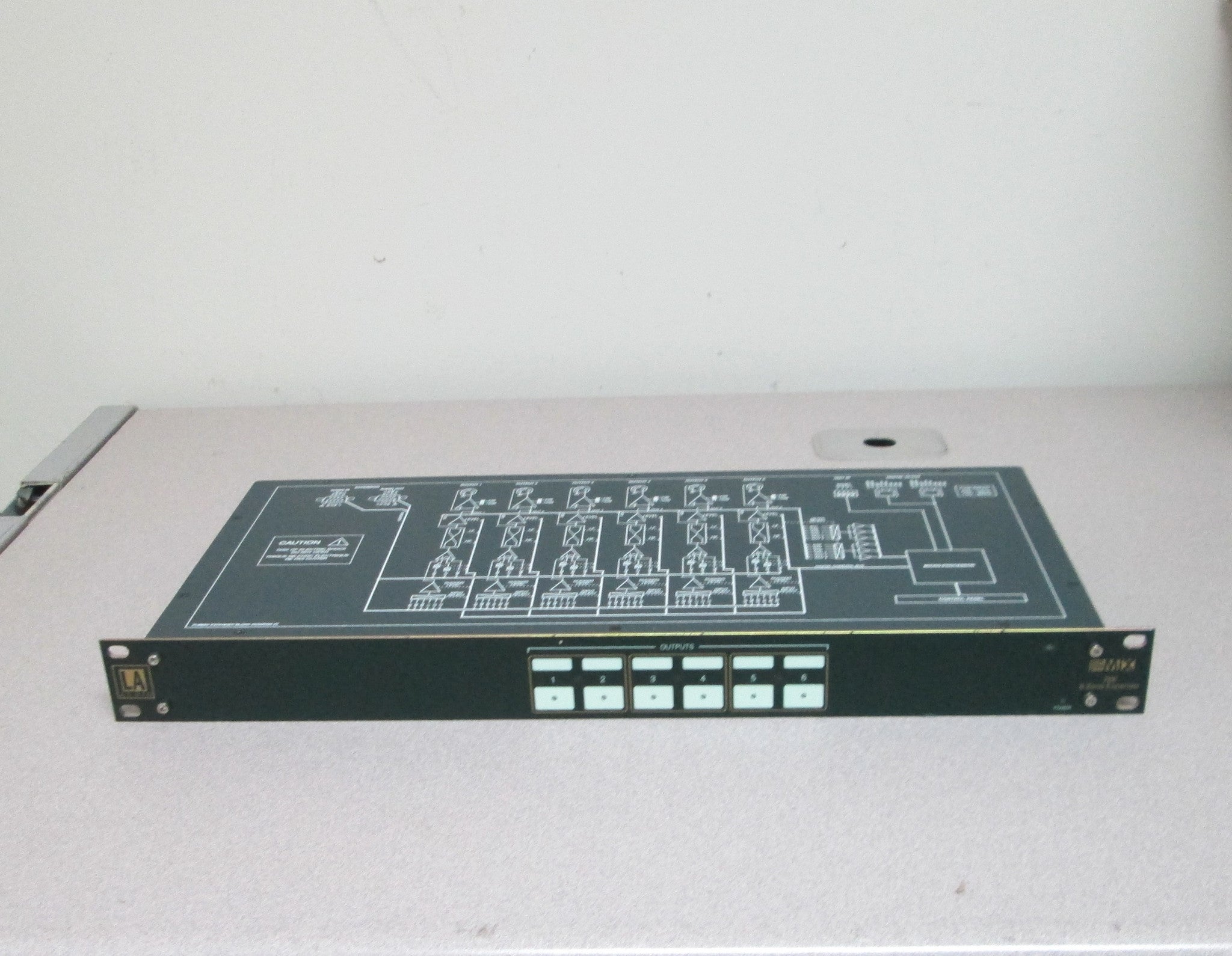 Recording Equipment - LA Audio - LA Audio ZX135E 6 Zone Expander - Professional Audio Design, Inc