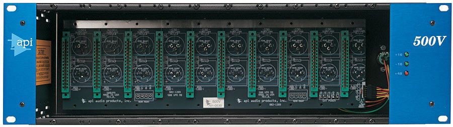 API 500VPR - Professional Audio Design, Inc