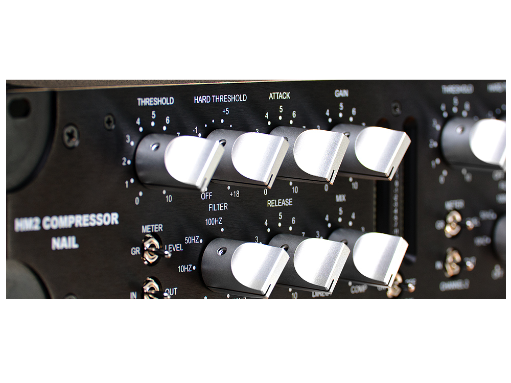 Recording Equipment - A-Designs - A-Designs HM2 Nail - Professional Audio Design, Inc