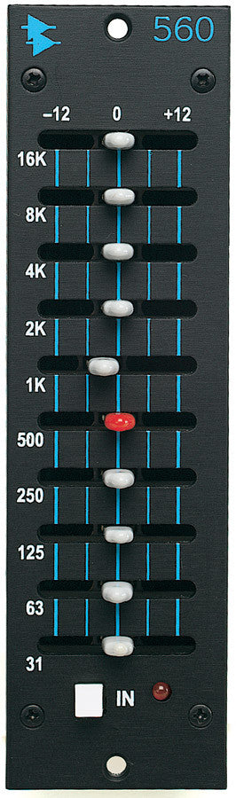 Recording Equipment - API - API 560 - Professional Audio Design, Inc