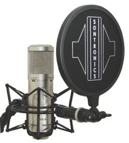 Sontronics STC-3X Pack — Multi-Pattern LDC Mic with Accessories