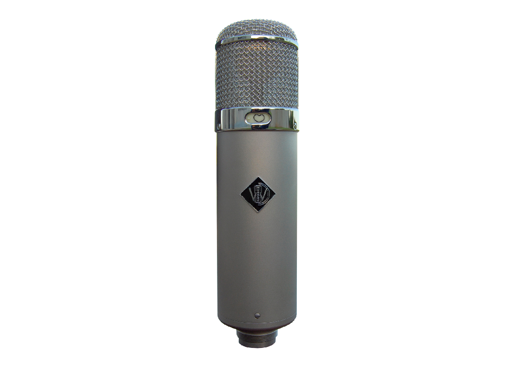 Recording Equipment - Wunder Audio - Wunder Audio CM7 S Tube Microphone - Professional Audio Design, Inc