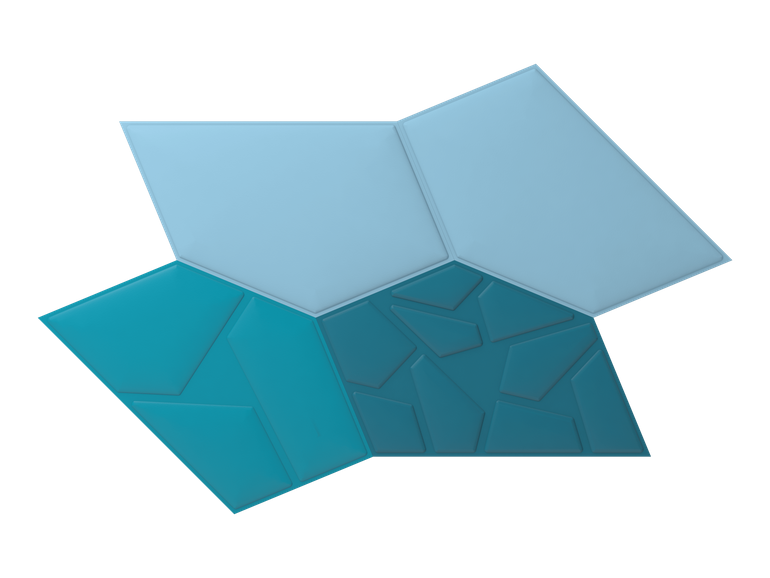 Vicoustic GEN_VMT PENRAY 02 Tiles