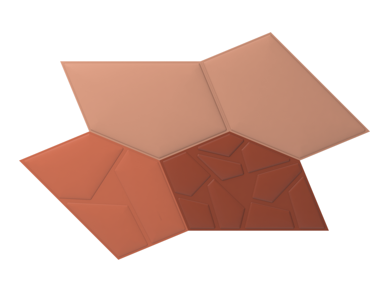 Vicoustic GEN_VMT PENRAY 02 Tiles