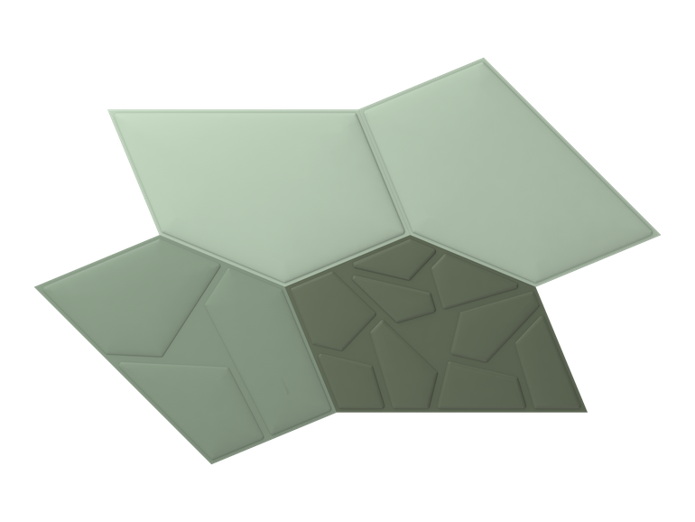 Vicoustic GEN_VMT PENRAY 02 Tiles