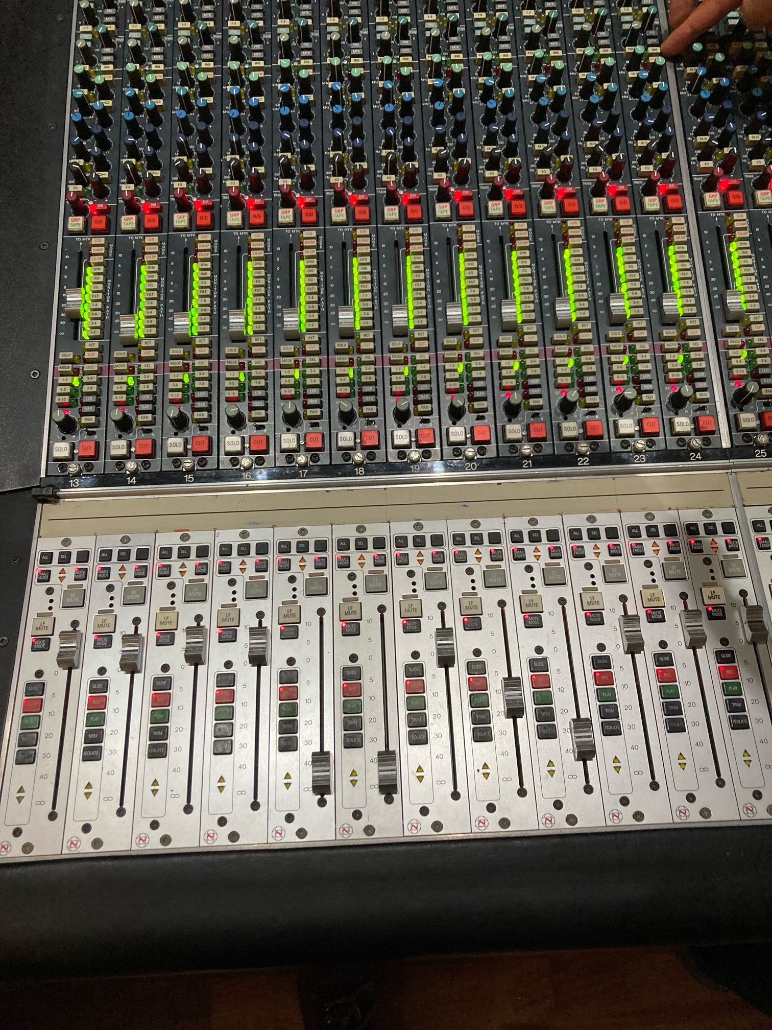 AMS Neve 88R 84/72- Preowned from 2005