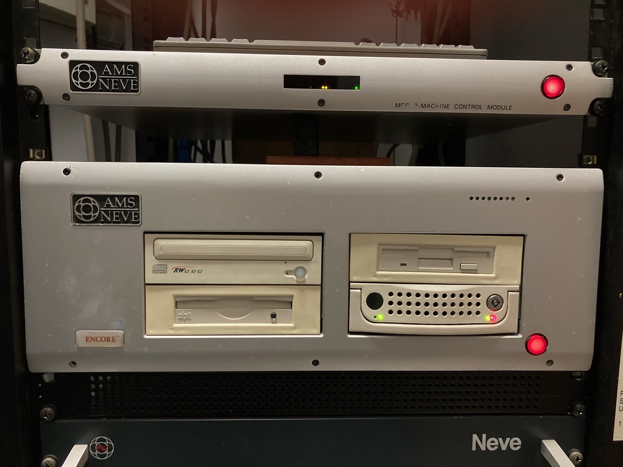 AMS Neve 88R 84/72- Preowned from 2005