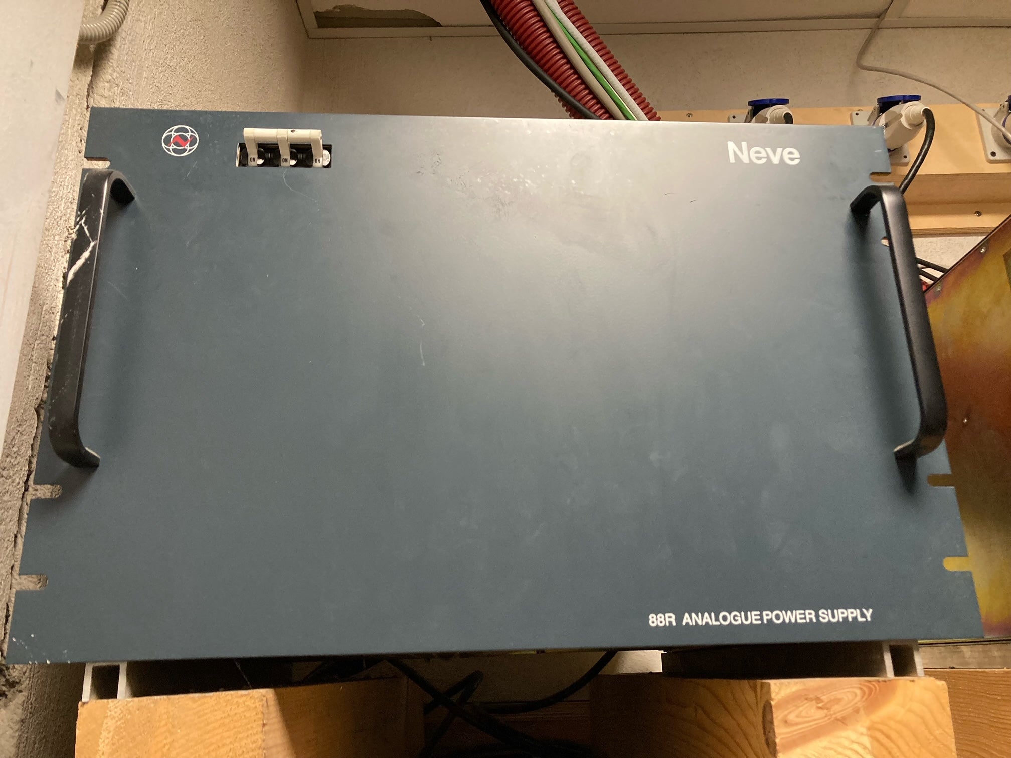 AMS Neve 88R 84/72- Preowned from 2005