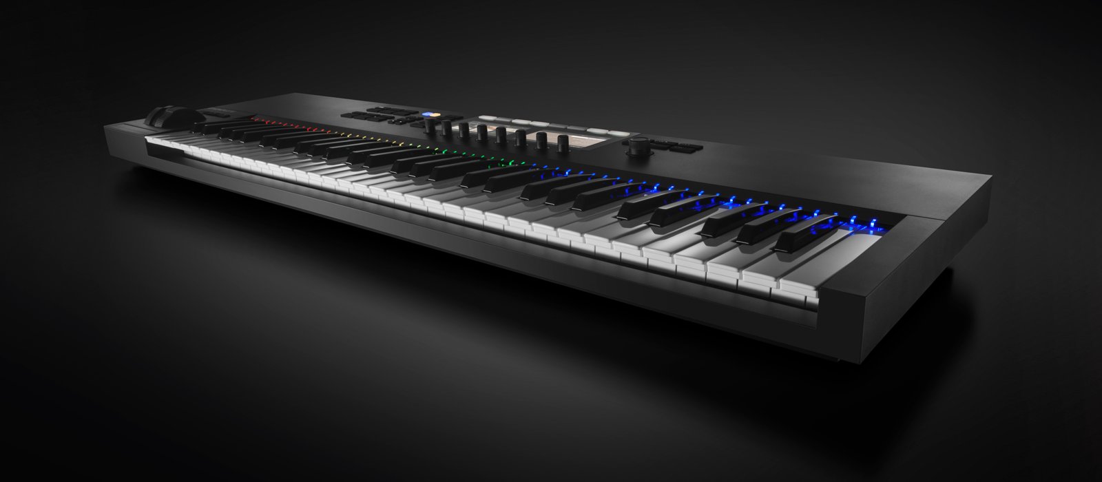 Native Instruments Komplete Kontrol S61 MK2 Keyboard Controller 