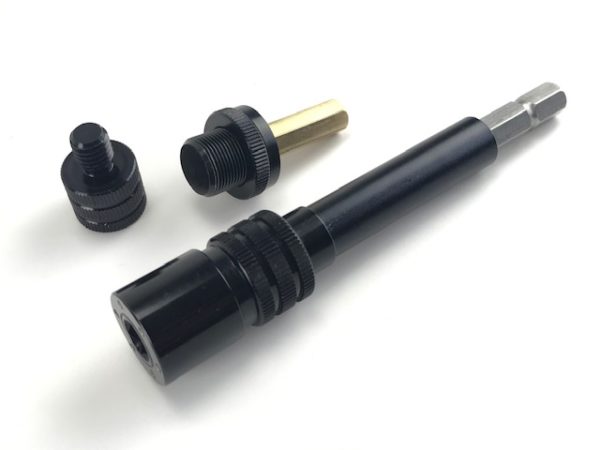 Triad-Orbit IO-EXT4 - IO-Equipped 4″ Extension