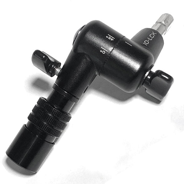 Triad-Orbit IO-LCK™ - IO-Equipped Locking Swivel