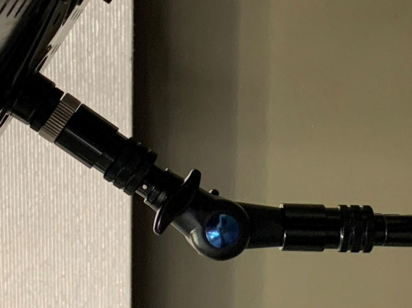 Triad-Orbit IO-LCK™ - IO-Equipped Locking Swivel