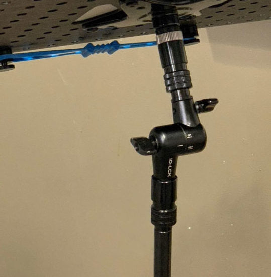 Triad-Orbit IO-LCK™ - IO-Equipped Locking Swivel