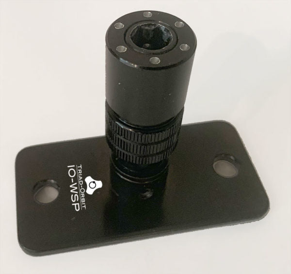 Triad-Orbit IO-WSP - IO-Equipped Wall STUD Mount
