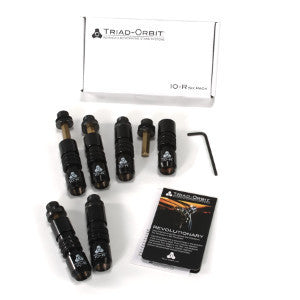 Accessories - Triad-Orbit Stands - Triad-Orbit IO-R Quick Change coupler - Professional Audio Design, Inc