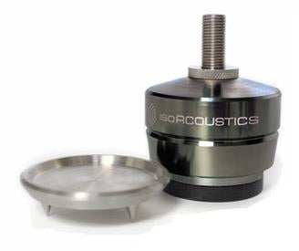 IsoAcoustics Carpet Spikes for GAIA III - Accessories,Monitor Systems - Professional Audio Design, Inc