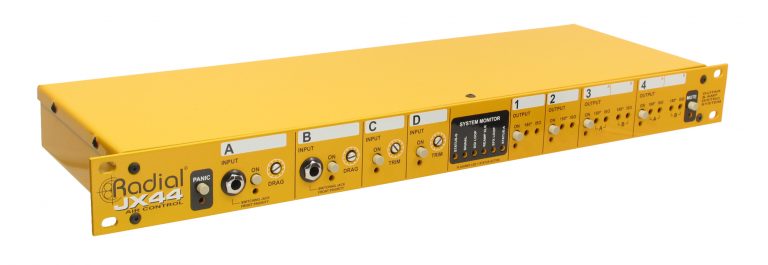 Radial Engineering JX44 V2
