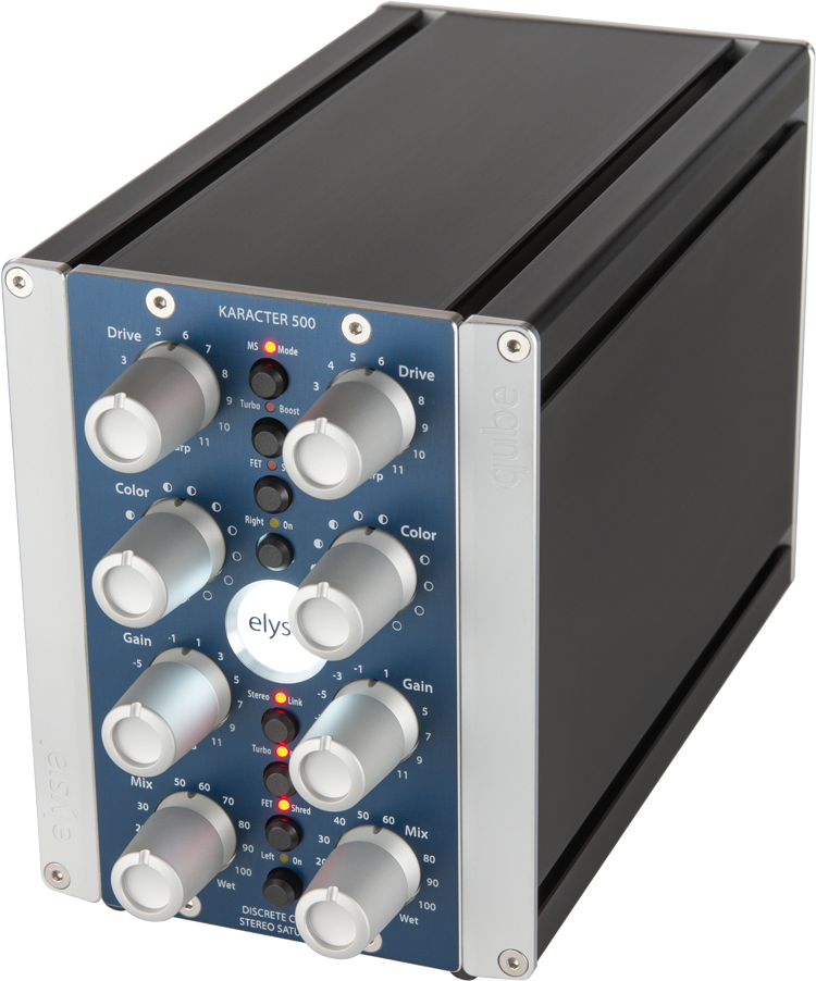 Elysia karacter qube - 500 Module