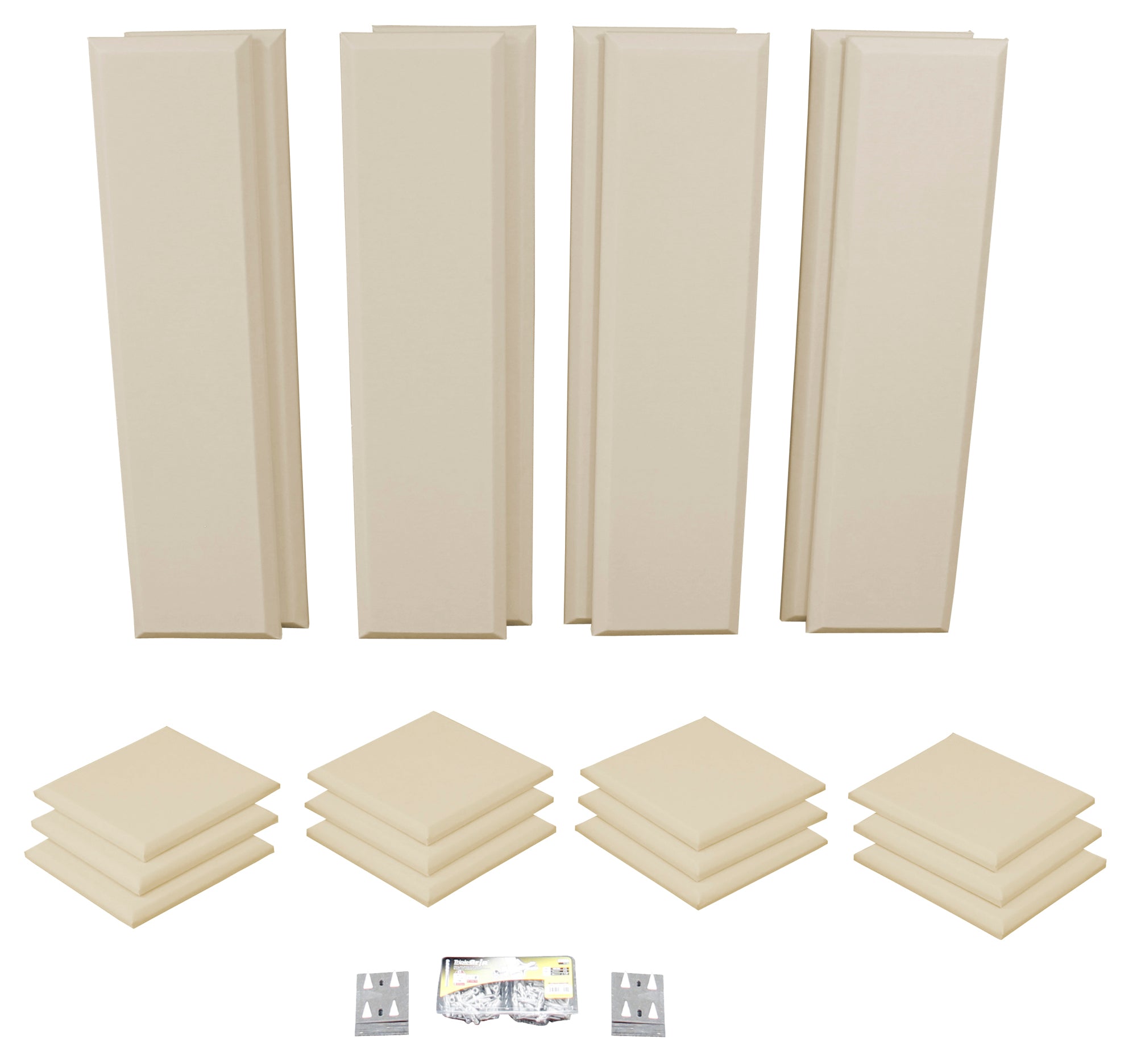 Primacoustic London 10 -Room Kit - Acoustics - Professional Audio Design, Inc