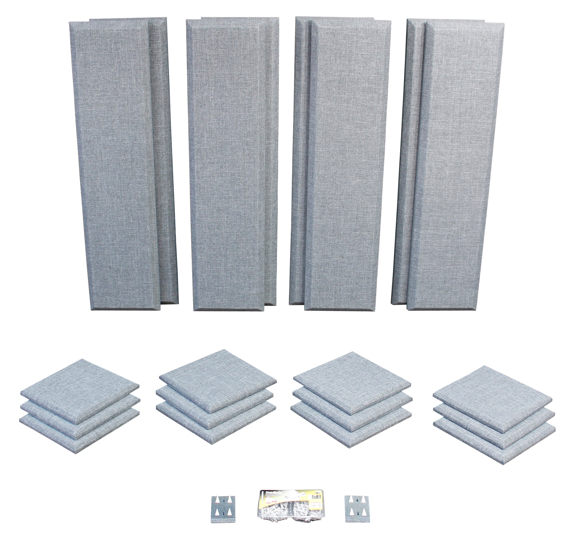 Primacoustic London 10 -Room Kit - Acoustics - Professional Audio Design, Inc