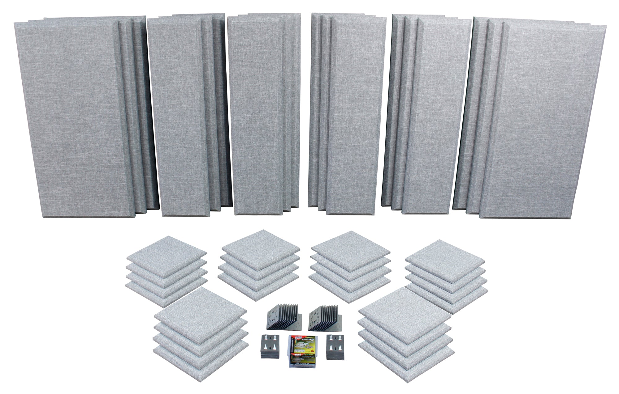 Primacoustic London 16 -Room Kit - Acoustics - Professional Audio Design, Inc